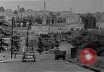 Standbild Wohnung Entwicklungen und rush hour Washington DC USA, 1949, aus Sekunde 7 historischem Filmmaterial Videoclip 65675073230