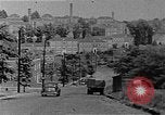 Standbild Wohnung Entwicklungen und rush hour Washington DC USA, 1949, aus Sekunde 8 historischem Filmmaterial Videoclip 65675073230