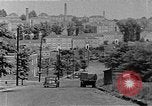 Standbild Wohnung Entwicklungen und rush hour Washington DC USA, 1949, aus Sekunde 9 historischem Filmmaterial Videoclip 65675073230