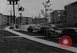 Standbild Wohnung Entwicklungen und rush hour Washington DC USA, 1949, aus Sekunde 12 historischem Filmmaterial Videoclip 65675073230
