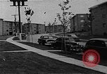 Standbild Wohnung Entwicklungen und rush hour Washington DC USA, 1949, aus Sekunde 13 historischem Filmmaterial Videoclip 65675073230