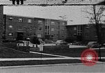 Standbild Wohnung Entwicklungen und rush hour Washington DC USA, 1949, aus Sekunde 15 historischem Filmmaterial Videoclip 65675073230