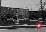 Standbild Wohnung Entwicklungen und rush hour Washington DC USA, 1949, aus Sekunde 17 historischem Filmmaterial Videoclip 65675073230