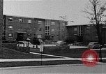 Standbild Wohnung Entwicklungen und rush hour Washington DC USA, 1949, aus Sekunde 18 historischem Filmmaterial Videoclip 65675073230
