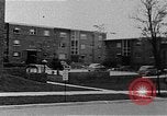 Standbild Wohnung Entwicklungen und rush hour Washington DC USA, 1949, aus Sekunde 19 historischem Filmmaterial Videoclip 65675073230