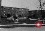 Standbild Wohnung Entwicklungen und rush hour Washington DC USA, 1949, aus Sekunde 20 historischem Filmmaterial Videoclip 65675073230