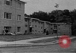 Standbild Wohnung Entwicklungen und rush hour Washington DC USA, 1949, aus Sekunde 21 historischem Filmmaterial Videoclip 65675073230