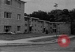 Standbild Wohnung Entwicklungen und rush hour Washington DC USA, 1949, aus Sekunde 24 historischem Filmmaterial Videoclip 65675073230