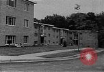 Standbild Wohnung Entwicklungen und rush hour Washington DC USA, 1949, aus Sekunde 25 historischem Filmmaterial Videoclip 65675073230
