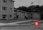 Standbild Wohnung Entwicklungen und rush hour Washington DC USA, 1949, aus Sekunde 26 historischem Filmmaterial Videoclip 65675073230