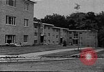 Standbild Wohnung Entwicklungen und rush hour Washington DC USA, 1949, aus Sekunde 27 historischem Filmmaterial Videoclip 65675073230