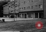 Standbild Wohnung Entwicklungen und rush hour Washington DC USA, 1949, aus Sekunde 34 historischem Filmmaterial Videoclip 65675073230