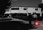 Standbild Wohnung Entwicklungen und rush hour Washington DC USA, 1949, aus Sekunde 43 historischem Filmmaterial Videoclip 65675073230