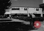 Standbild Wohnung Entwicklungen und rush hour Washington DC USA, 1949, aus Sekunde 44 historischem Filmmaterial Videoclip 65675073230