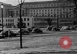 Standbild Staus und rush hour Washington DC USA, 1949, aus Sekunde 3 historischem Filmmaterial Videoclip 65675073231