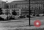 Standbild Staus und rush hour Washington DC USA, 1949, aus Sekunde 4 historischem Filmmaterial Videoclip 65675073231