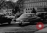 Standbild Staus und rush hour Washington DC USA, 1949, aus Sekunde 9 historischem Filmmaterial Videoclip 65675073231
