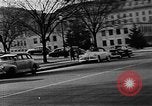 Standbild Staus und rush hour Washington DC USA, 1949, aus Sekunde 11 historischem Filmmaterial Videoclip 65675073231