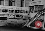 Standbild Staus und rush hour Washington DC USA, 1949, aus Sekunde 13 historischem Filmmaterial Videoclip 65675073231