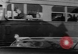 Standbild Staus und rush hour Washington DC USA, 1949, aus Sekunde 14 historischem Filmmaterial Videoclip 65675073231