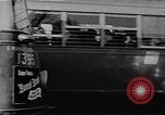 Standbild Staus und rush hour Washington DC USA, 1949, aus Sekunde 16 historischem Filmmaterial Videoclip 65675073231