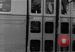 Standbild Staus und rush hour Washington DC USA, 1949, aus Sekunde 18 historischem Filmmaterial Videoclip 65675073231
