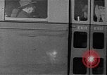 Standbild Staus und rush hour Washington DC USA, 1949, aus Sekunde 19 historischem Filmmaterial Videoclip 65675073231
