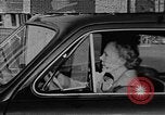 Standbild Staus und rush hour Washington DC USA, 1949, aus Sekunde 20 historischem Filmmaterial Videoclip 65675073231