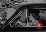 Standbild Staus und rush hour Washington DC USA, 1949, aus Sekunde 21 historischem Filmmaterial Videoclip 65675073231