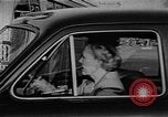 Standbild Staus und rush hour Washington DC USA, 1949, aus Sekunde 22 historischem Filmmaterial Videoclip 65675073231