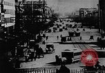 Standbild Staus und rush hour Washington DC USA, 1949, aus Sekunde 26 historischem Filmmaterial Videoclip 65675073231