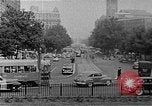 Standbild Staus und rush hour Washington DC USA, 1949, aus Sekunde 37 historischem Filmmaterial Videoclip 65675073231