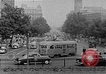 Standbild Staus und rush hour Washington DC USA, 1949, aus Sekunde 40 historischem Filmmaterial Videoclip 65675073231