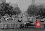 Standbild Staus und rush hour Washington DC USA, 1949, aus Sekunde 42 historischem Filmmaterial Videoclip 65675073231