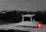 Standbild Staus und rush hour Washington DC USA, 1949, aus Sekunde 55 historischem Filmmaterial Videoclip 65675073231