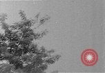 Image of WhiteHurst Freeway and temporary mall buildings Washington DC USA, 1950, second 4 stock footage video 65675073232