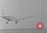Image of WhiteHurst Freeway and temporary mall buildings Washington DC USA, 1950, second 9 stock footage video 65675073232