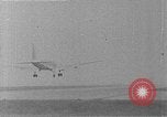 Image of WhiteHurst Freeway and temporary mall buildings Washington DC USA, 1950, second 10 stock footage video 65675073232