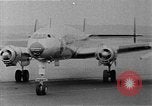 Image of WhiteHurst Freeway and temporary mall buildings Washington DC USA, 1950, second 12 stock footage video 65675073232