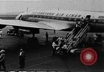 Image of WhiteHurst Freeway and temporary mall buildings Washington DC USA, 1950, second 32 stock footage video 65675073232