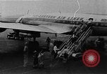 Image of WhiteHurst Freeway and temporary mall buildings Washington DC USA, 1950, second 36 stock footage video 65675073232
