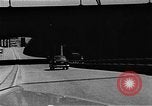 Image of WhiteHurst Freeway and temporary mall buildings Washington DC USA, 1950, second 60 stock footage video 65675073232