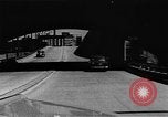 Image of WhiteHurst Freeway and temporary mall buildings Washington DC USA, 1950, second 62 stock footage video 65675073232