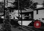 Image of school construction and suburban homes Washington DC USA, 1950, second 20 stock footage video 65675073233