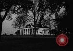 Image of school construction and suburban homes Washington DC USA, 1950, second 25 stock footage video 65675073233