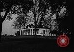 Image of school construction and suburban homes Washington DC USA, 1950, second 26 stock footage video 65675073233