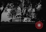 Image of school construction and suburban homes Washington DC USA, 1950, second 27 stock footage video 65675073233