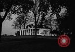 Image of school construction and suburban homes Washington DC USA, 1950, second 29 stock footage video 65675073233