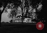 Image of school construction and suburban homes Washington DC USA, 1950, second 31 stock footage video 65675073233