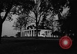 Image of school construction and suburban homes Washington DC USA, 1950, second 32 stock footage video 65675073233